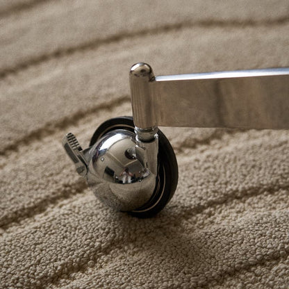 Table de coupe glacée