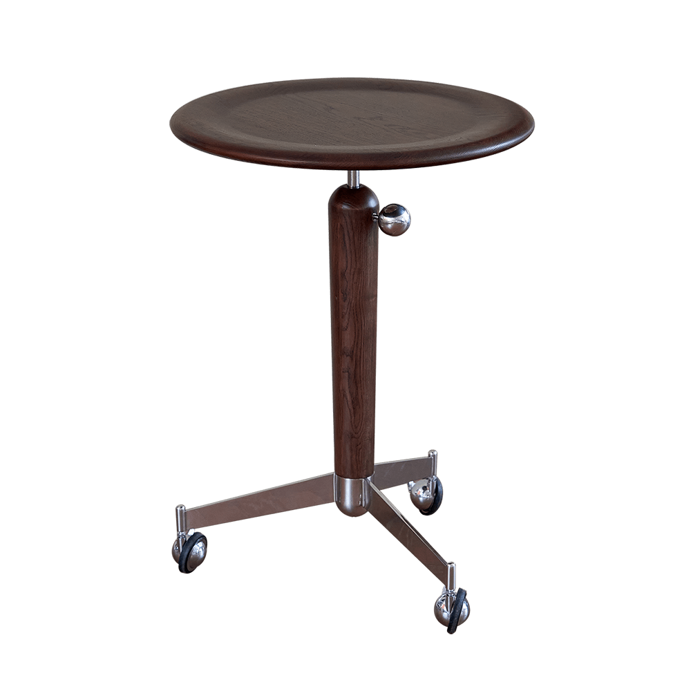 Table de coupe glacée