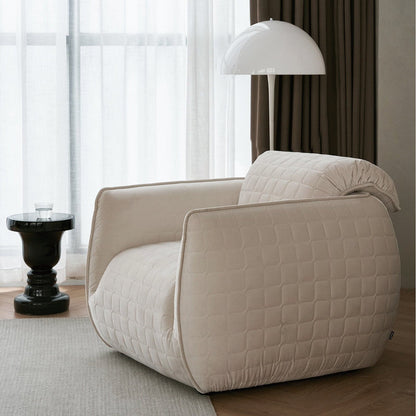 Fauteuil lounge à sushis 