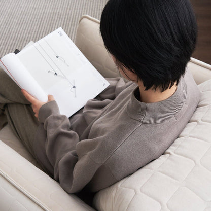 Fauteuil lounge à sushis 