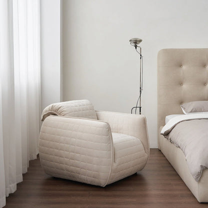 Fauteuil lounge à sushis 