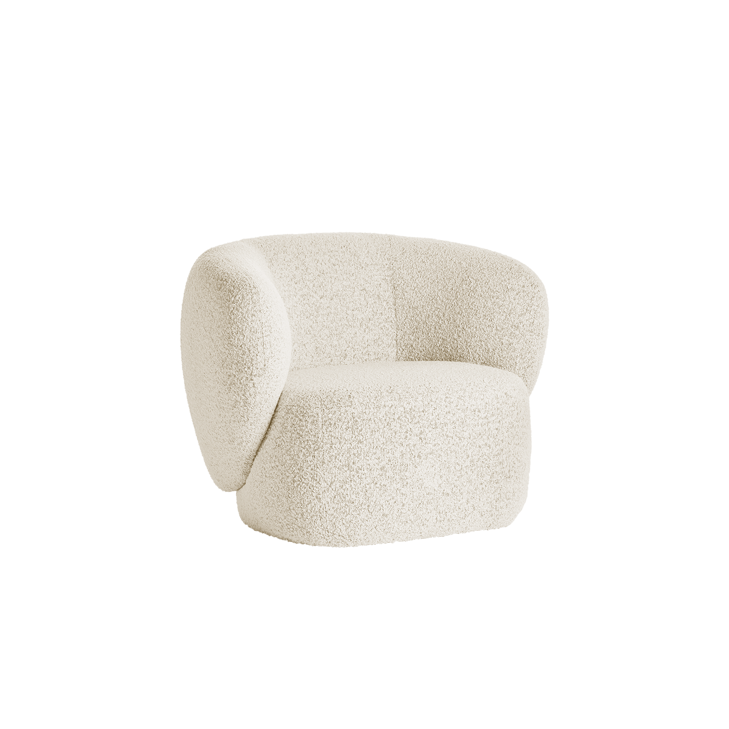 Fauteuil Swell Single /