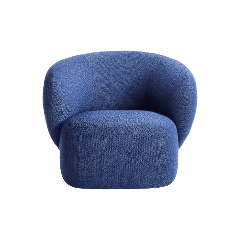 Fauteuil Swell Single /
