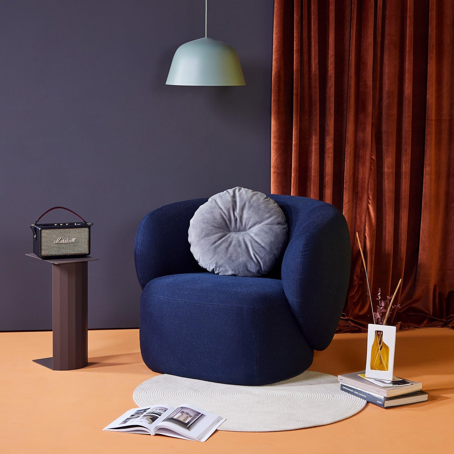 Fauteuil Swell Single /