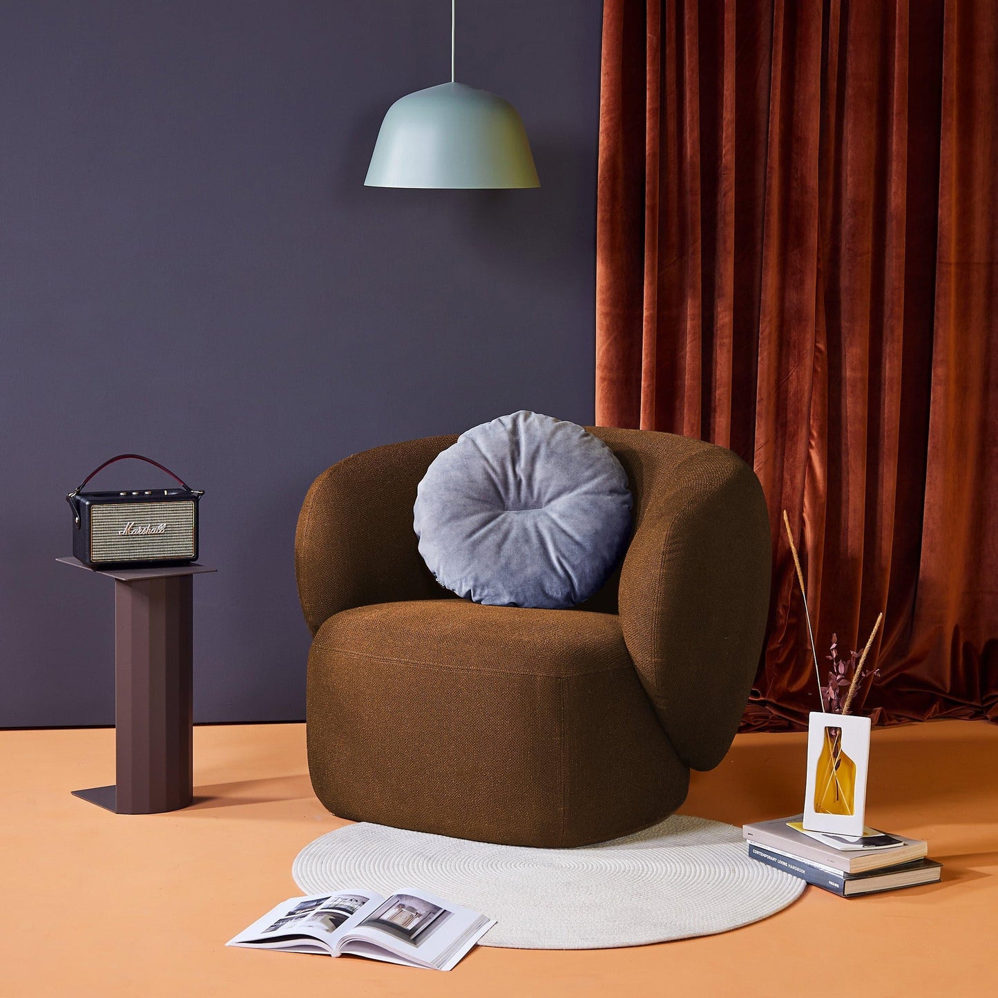 Fauteuil Swell Single /