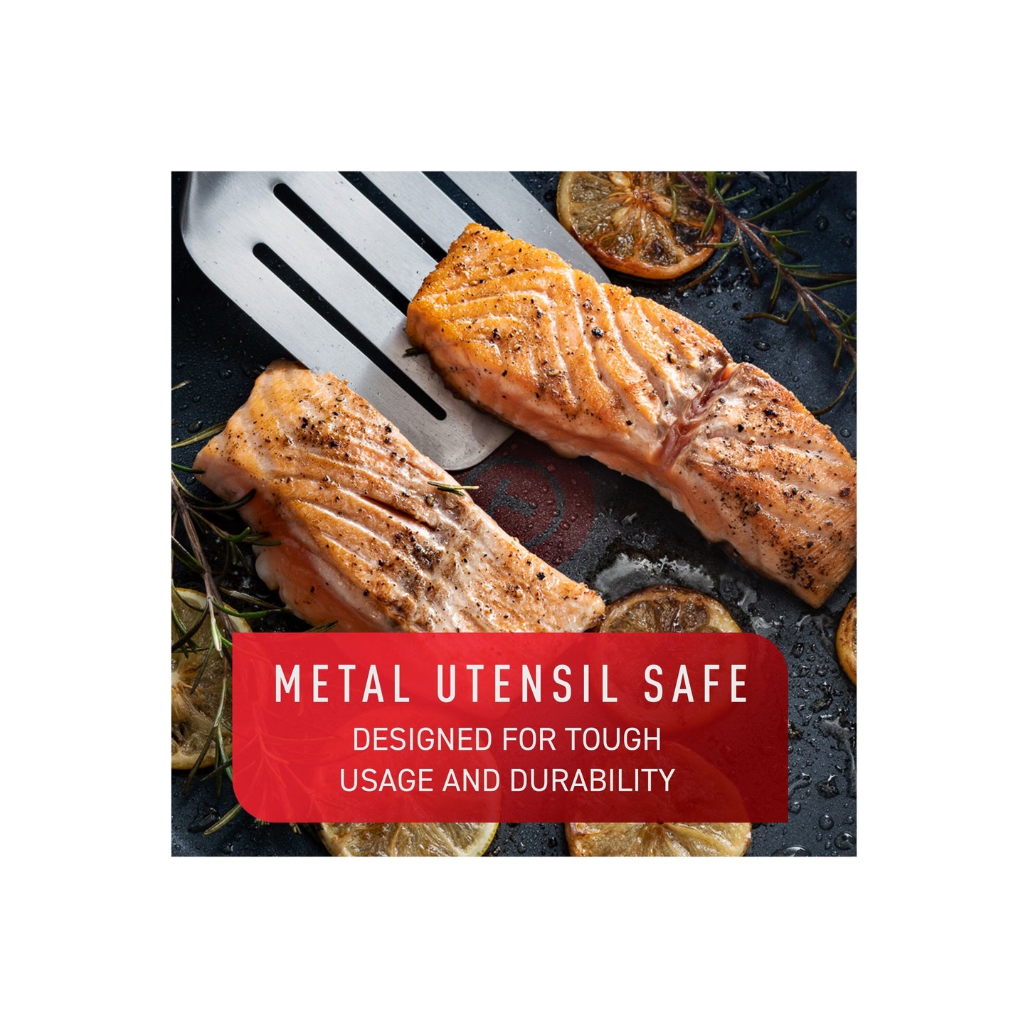 Batterie de cuisine antiadhésive T-fal Platinum avec fond à induction, collection Unlimited Cookware, 12 pièces