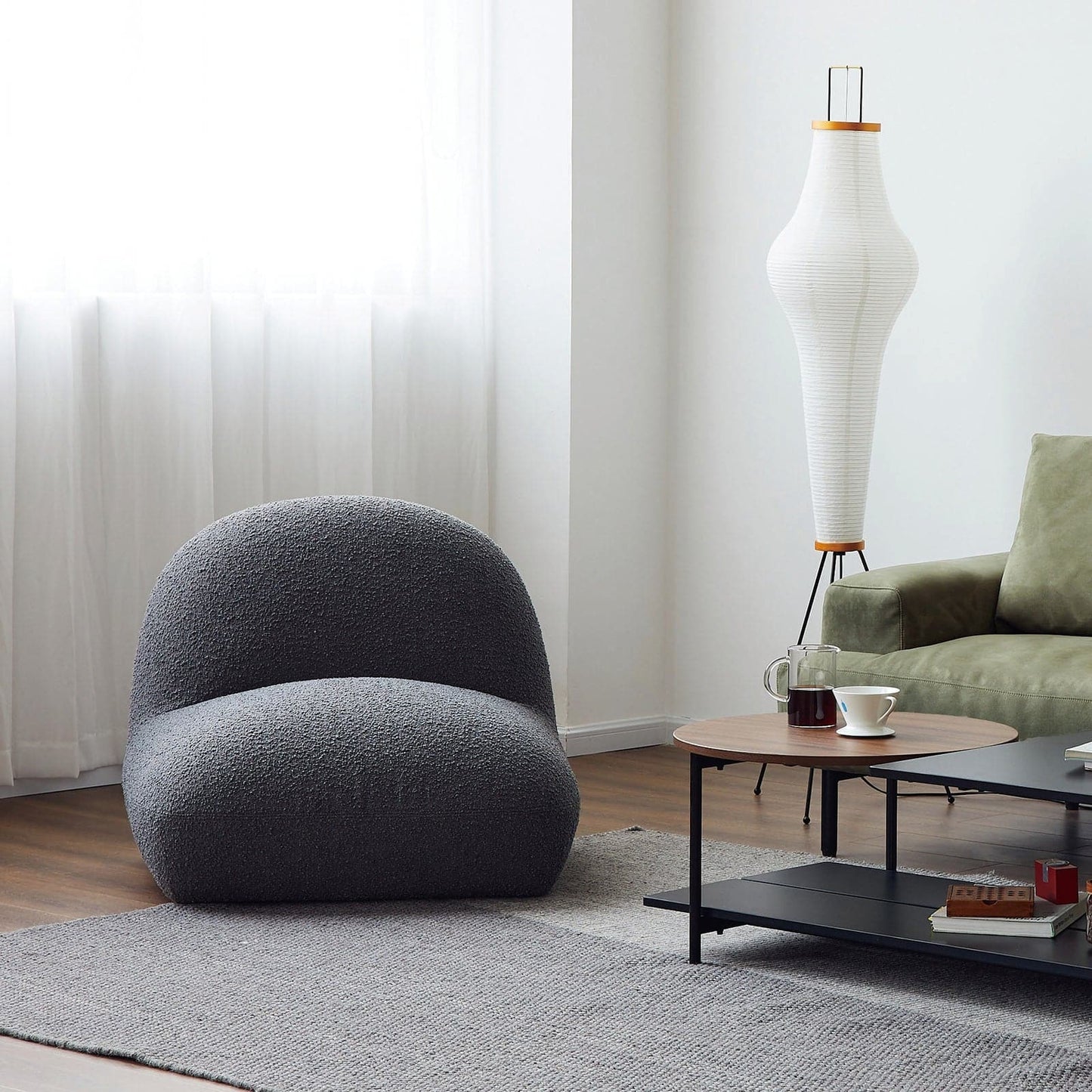 Chaise longue Tangyuan 