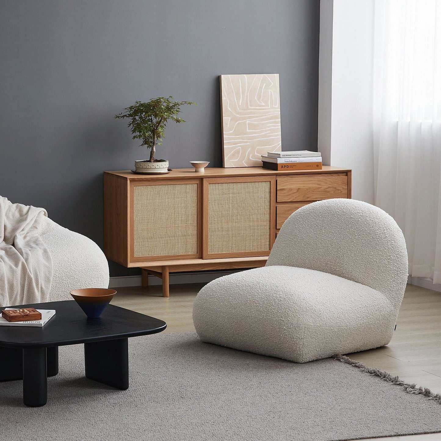 Chaise longue Tangyuan 