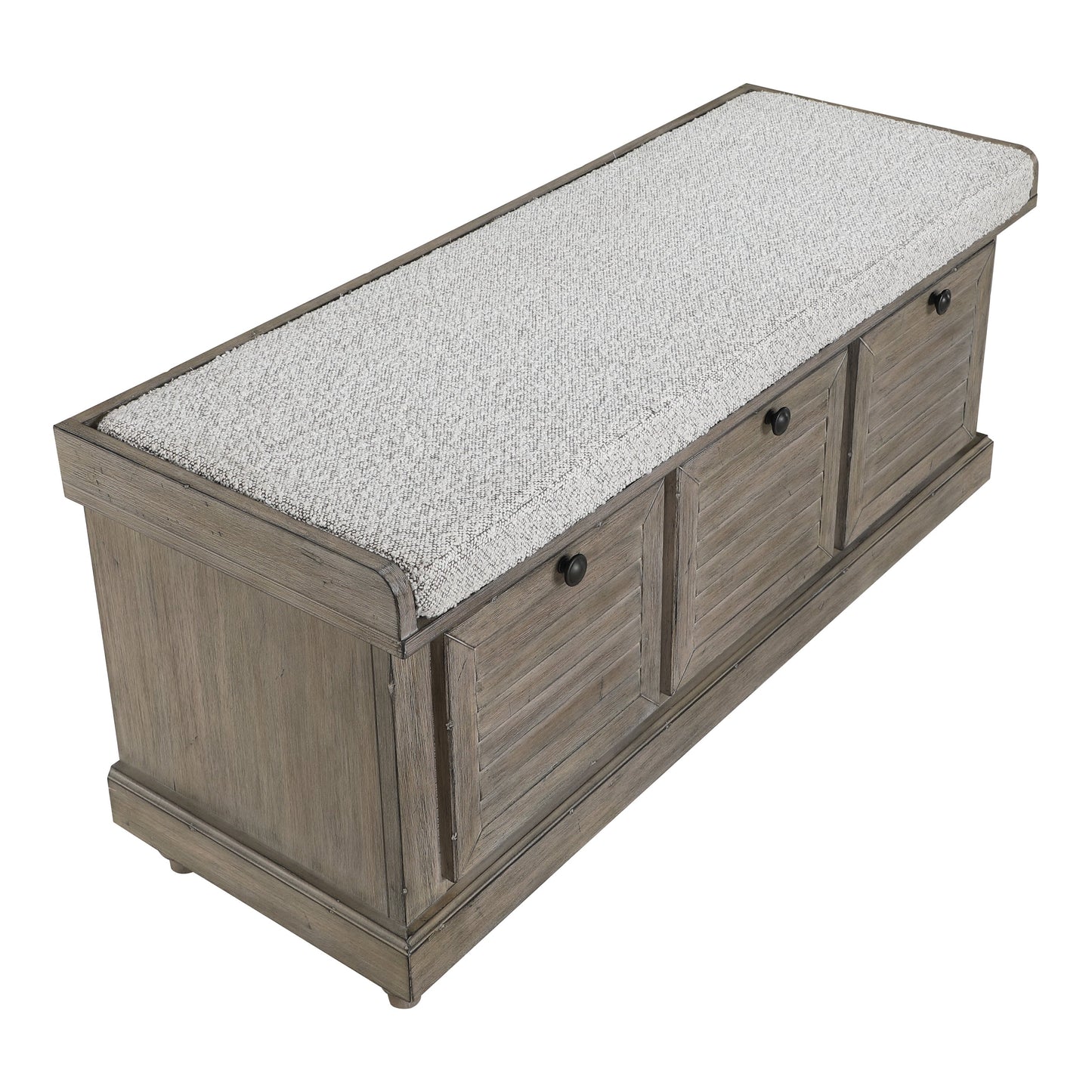 Banc de rangement Gray Barn Arbakka