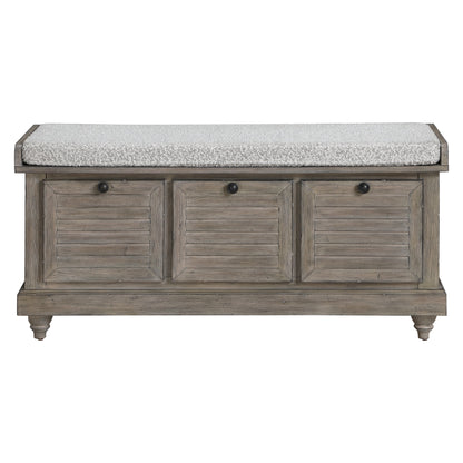 Banc de rangement Gray Barn Arbakka