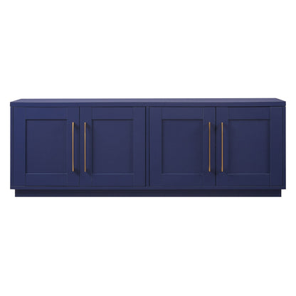 Meuble TV rectangulaire Tillman pour téléviseurs jusqu'à 75 pouces