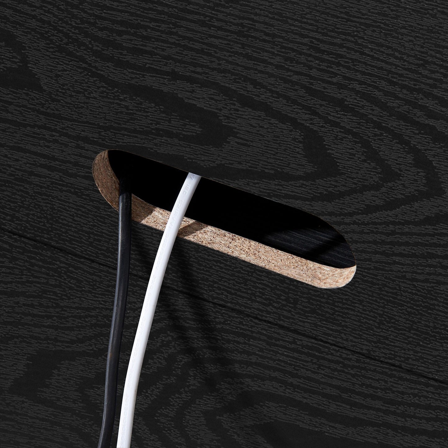 Meuble TV rectangulaire Tillman pour téléviseurs jusqu'à 75 pouces