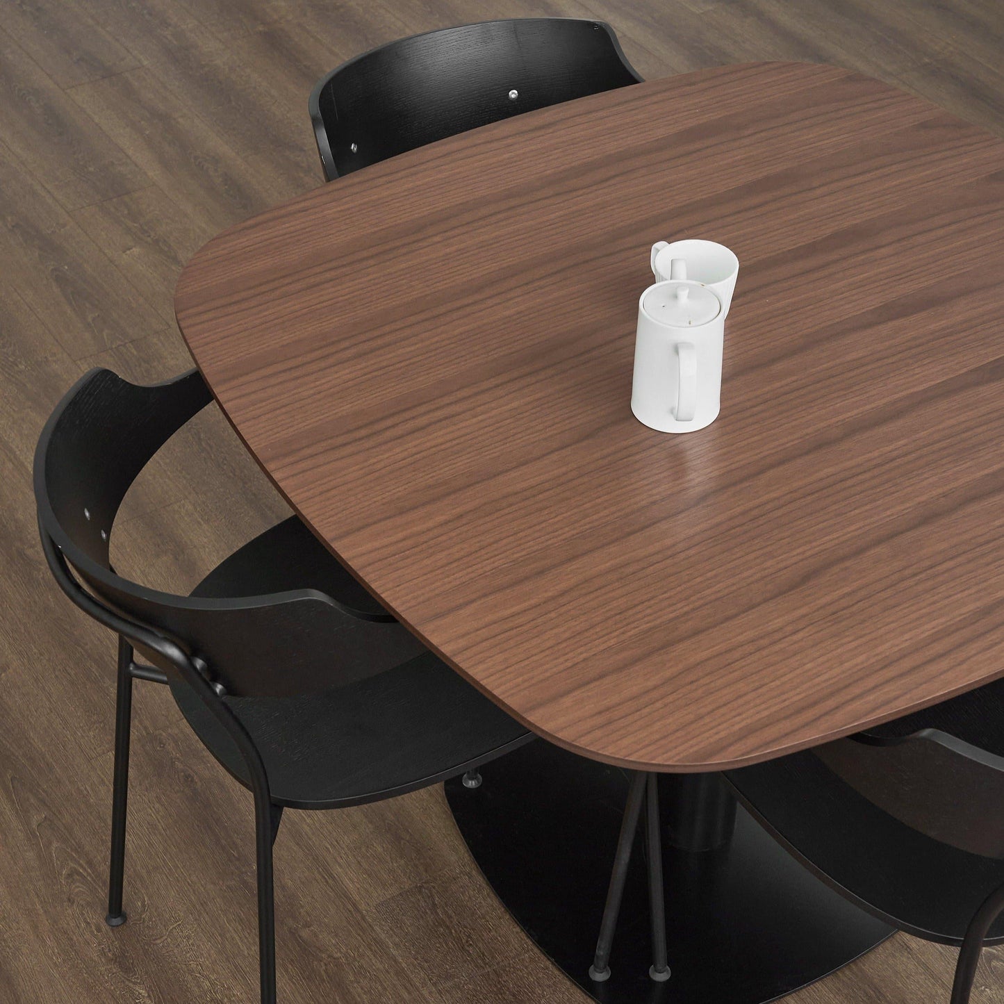 Table à caramel / Carré