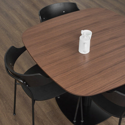 Table à caramel / Carré