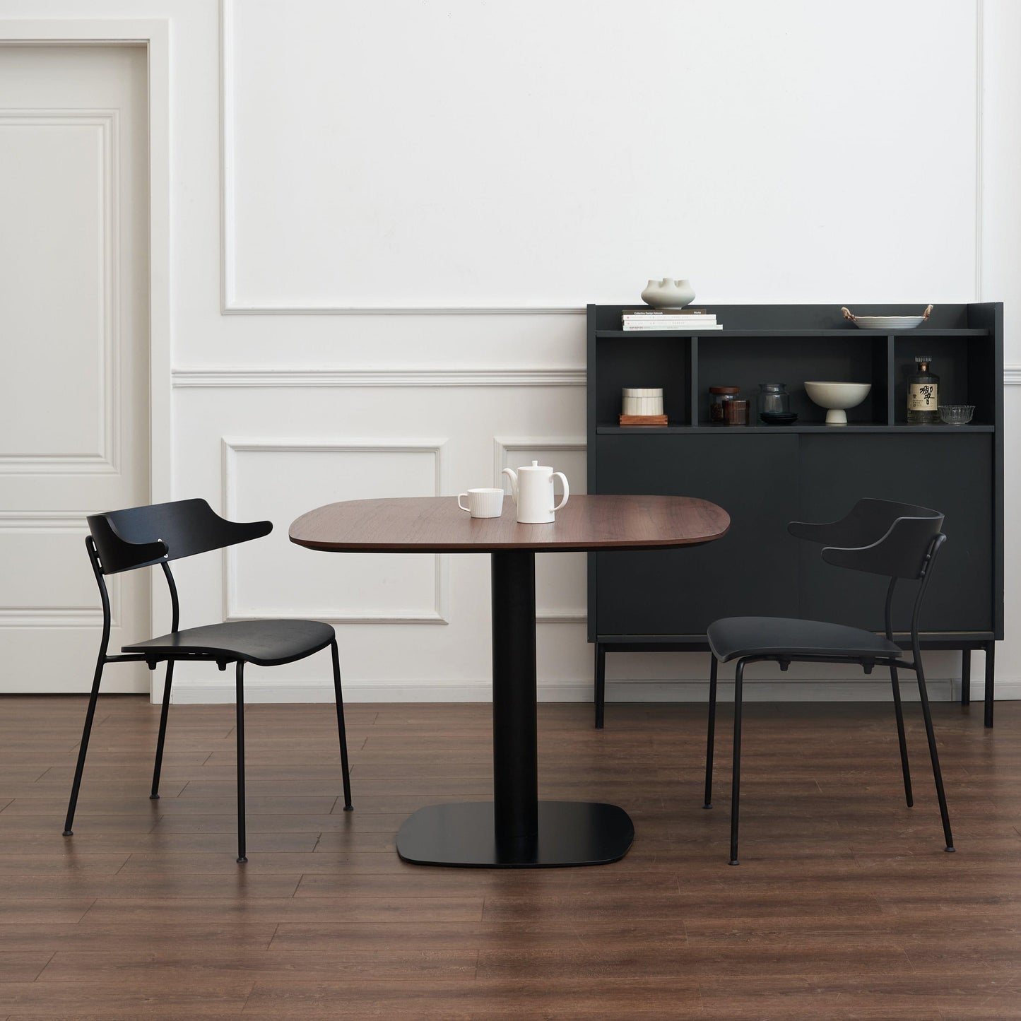 Table à caramel / Carré