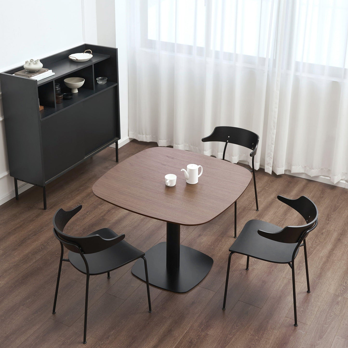 Table à caramel / Carré