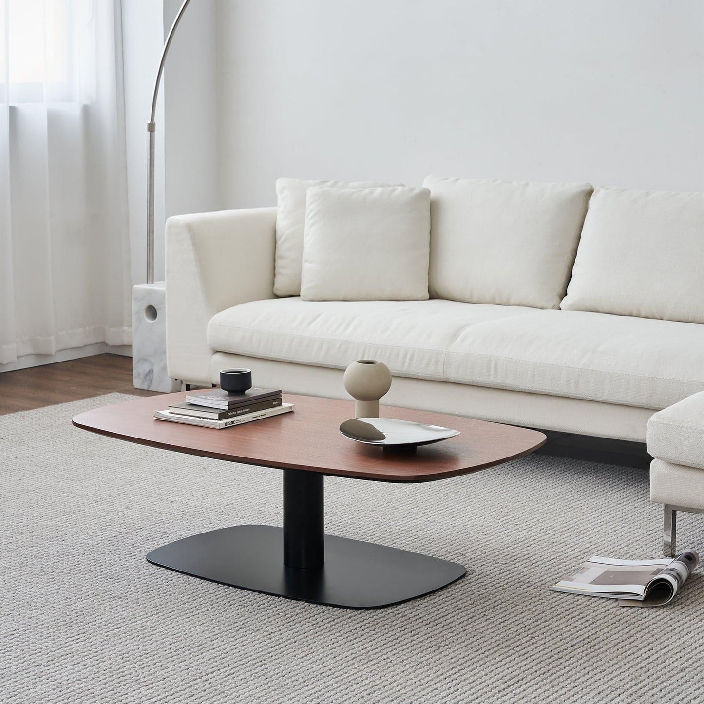 Table basse Toffee / Longue 