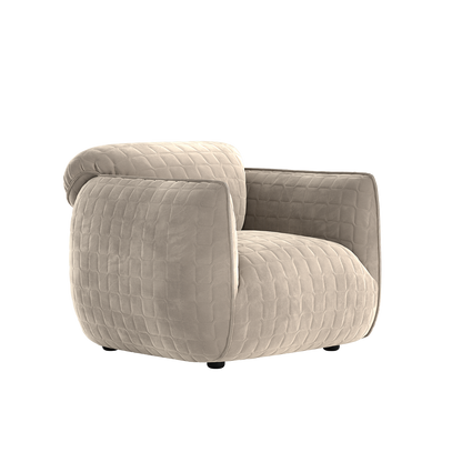 Fauteuil lounge à sushis 