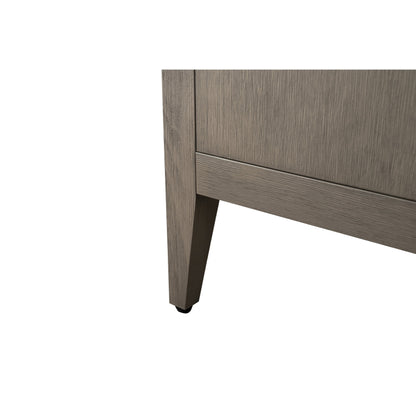 Meuble-lavabo simple vasque Vanity Art 20, 24 ou 30 pouces avec plan de travail en céramique