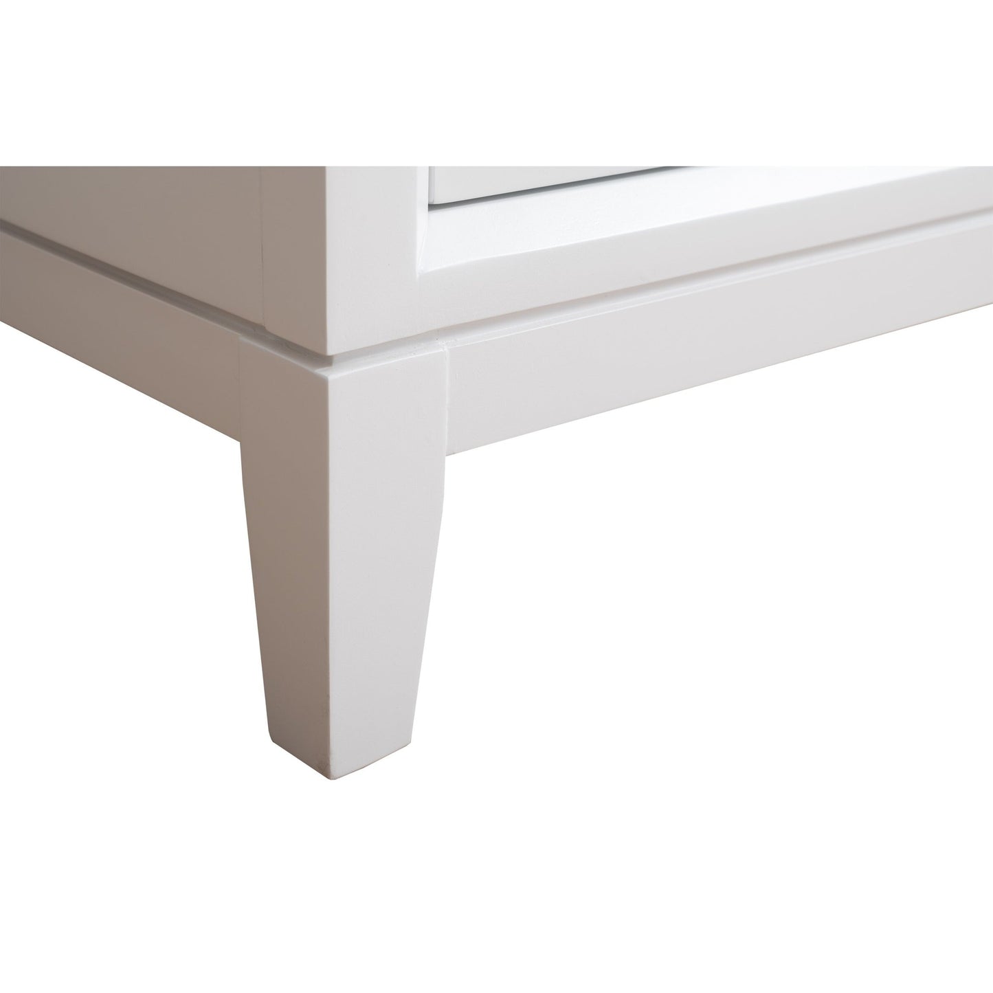 Meuble-lavabo Vanity Art avec vasque en céramique et plan de travail en marbre reconstitué