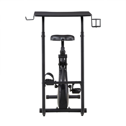 Bureau vélo d'exercice Virgil par iNSPIRE Q Classic.