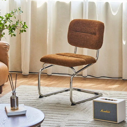 Chaise aux biscuits aux noix