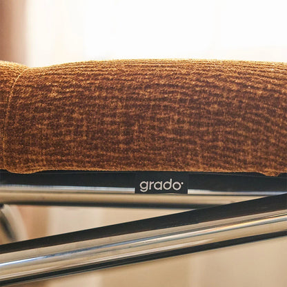 Chaise aux biscuits aux noix