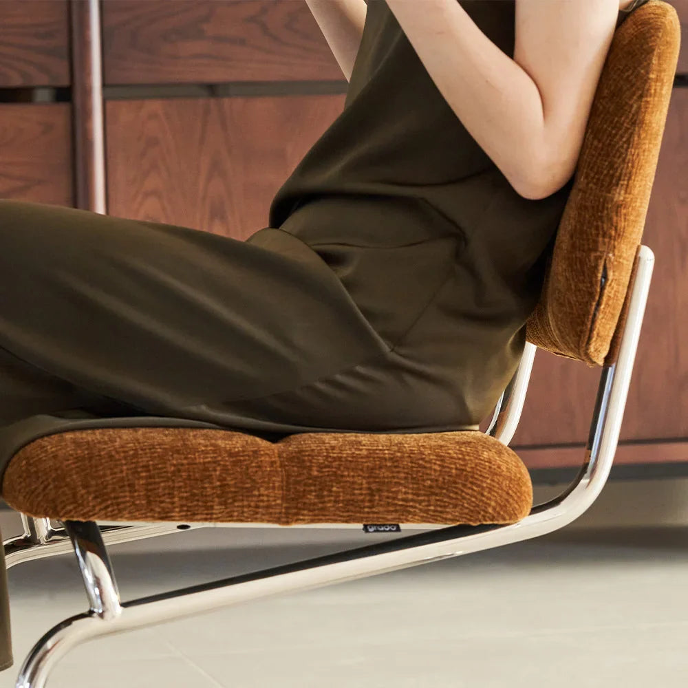 Chaise aux biscuits aux noix