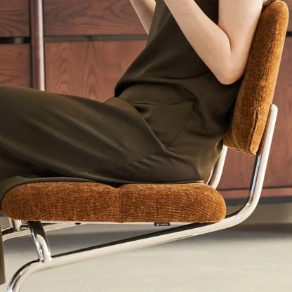 Chaise aux biscuits aux noix