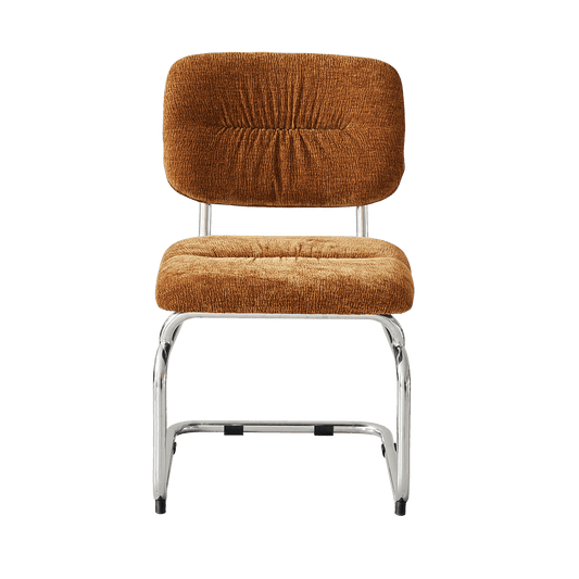 Chaise aux biscuits aux noix