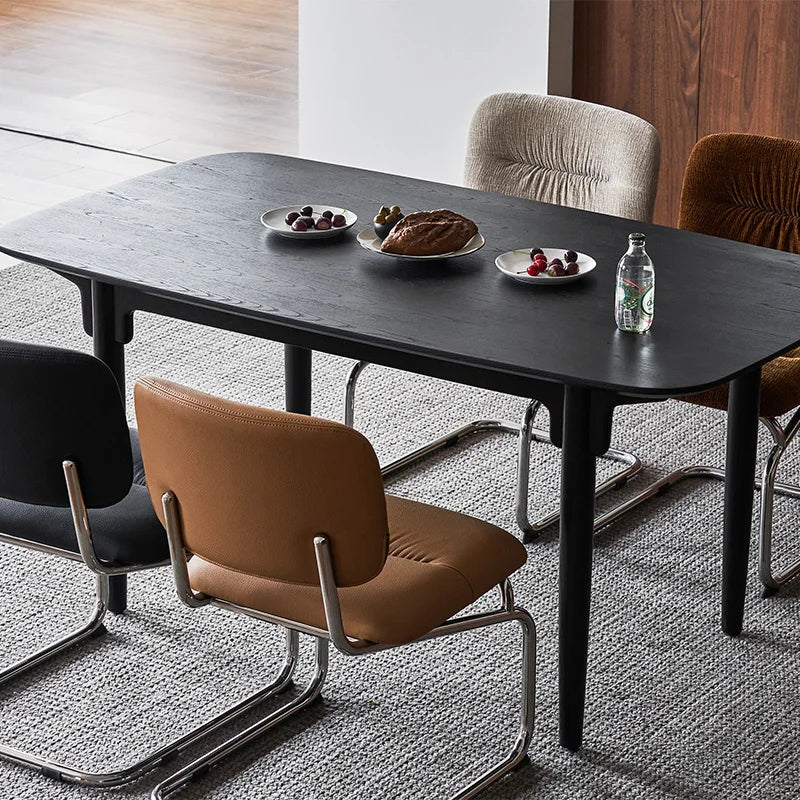 Chaise aux biscuits aux noix