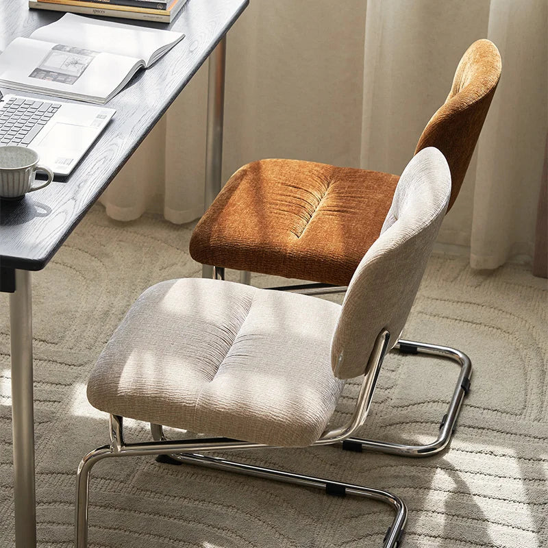 Chaise aux biscuits aux noix