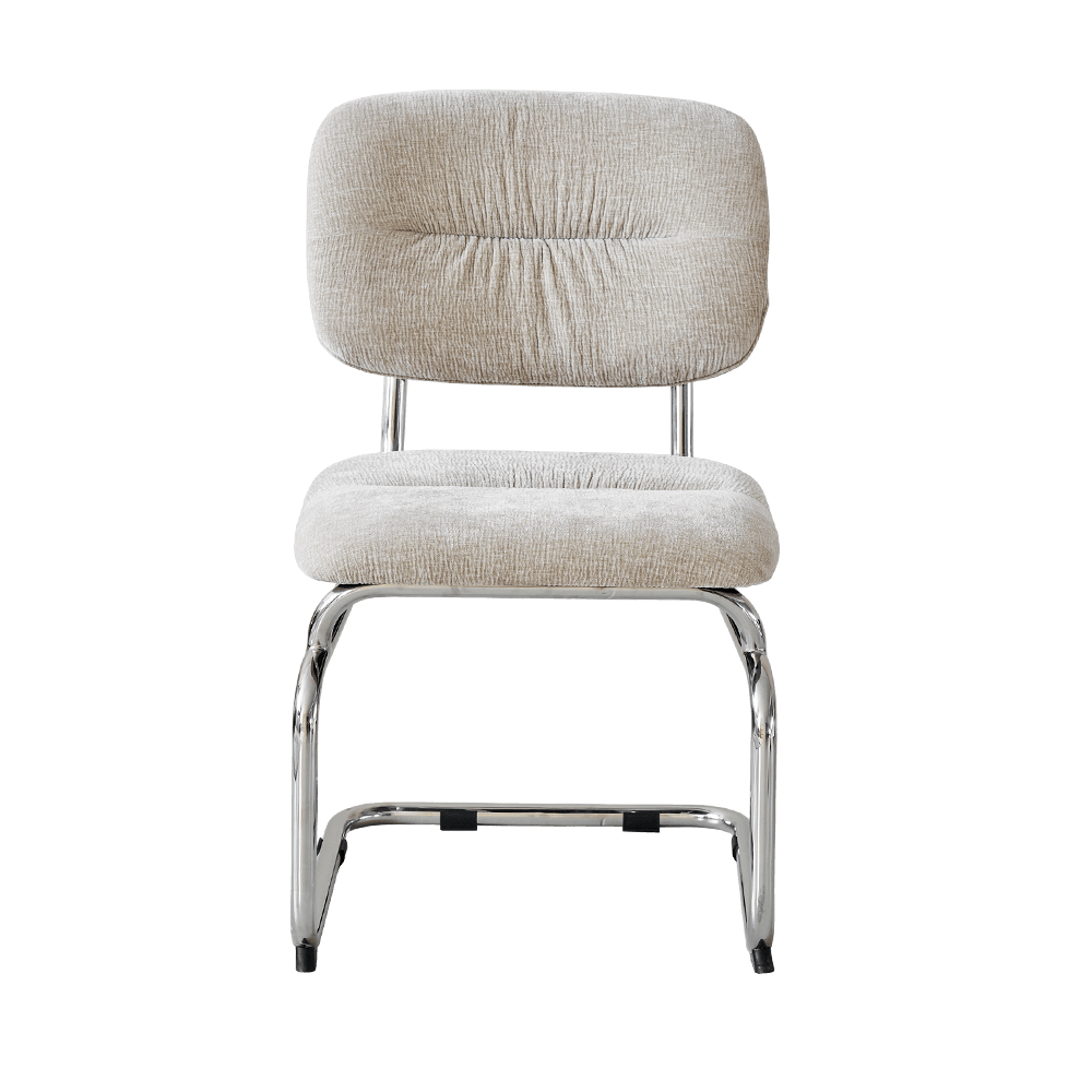 Chaise aux biscuits aux noix