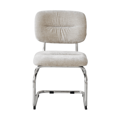 Chaise aux biscuits aux noix