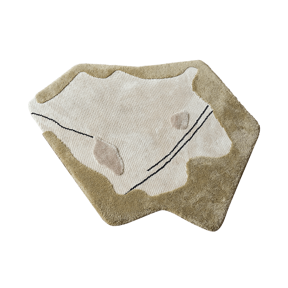 Tapis du lac de l'Ouest