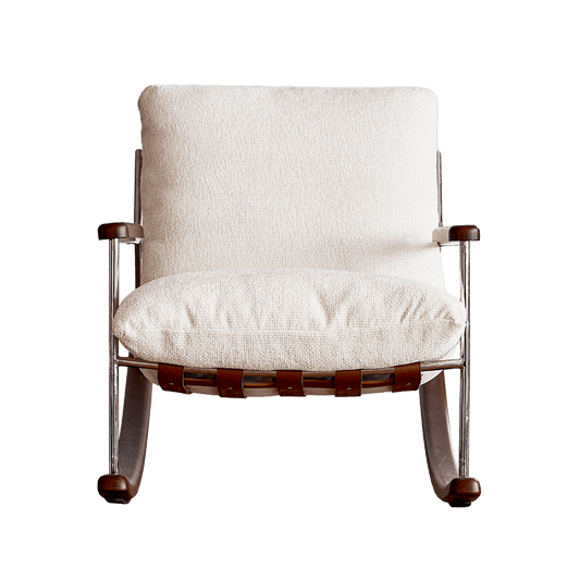 Chaise à bascule Fika