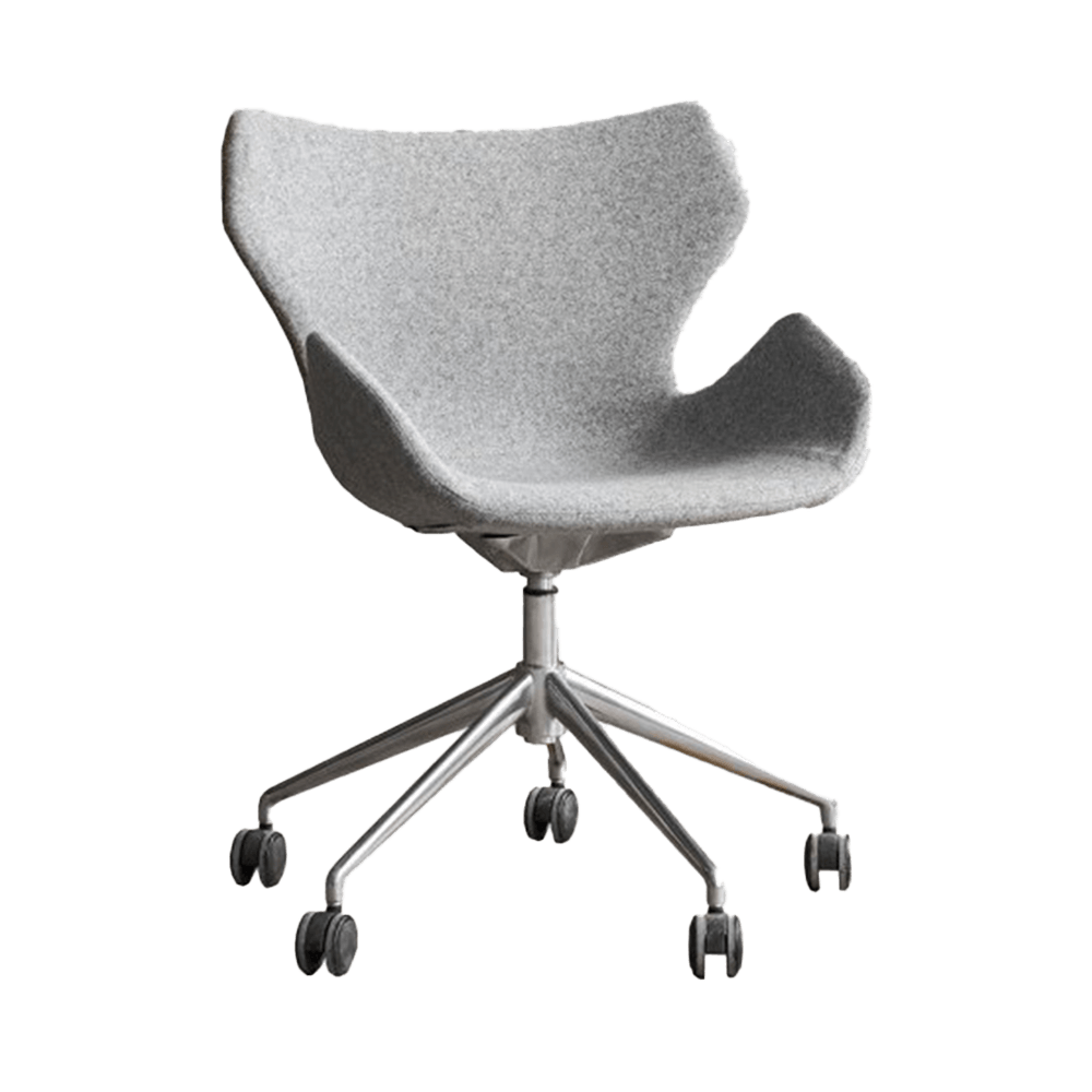 Fauteuil Wings-Aluminium 5 positions