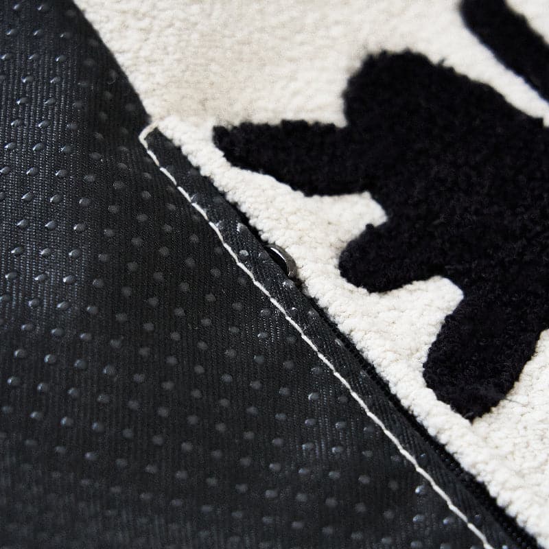 Pouf du Pays des Merveilles