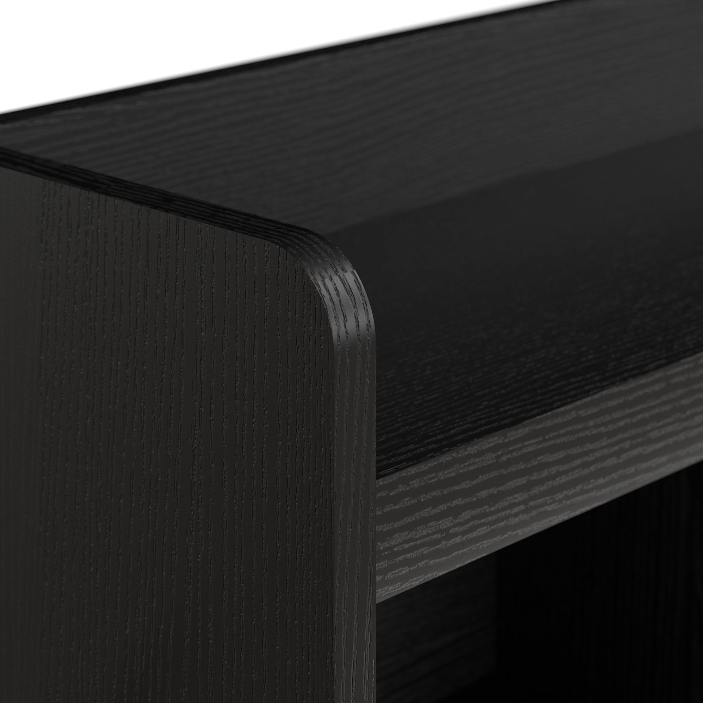 Porte-manteau mural Woodland 40W avec étagère par Bush Furniture