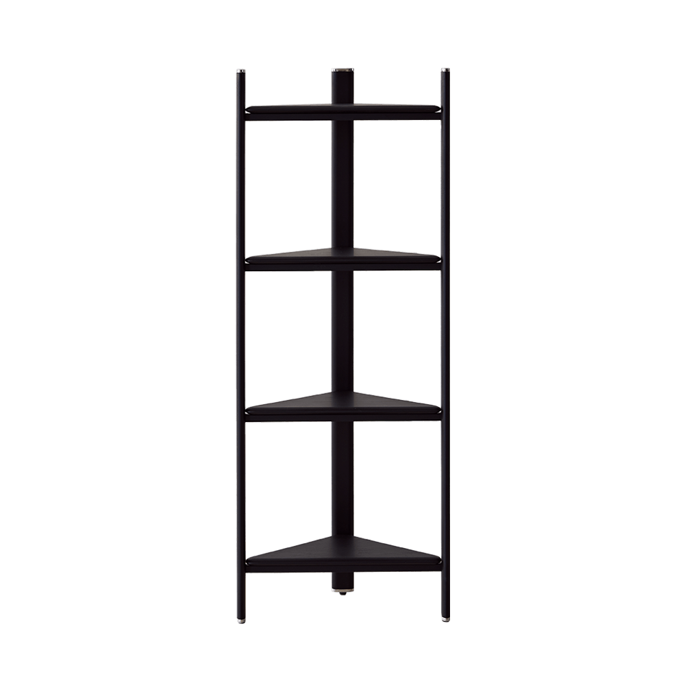 Étagère d'angle Wunderkammer