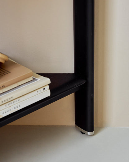 Étagère d'angle Wunderkammer