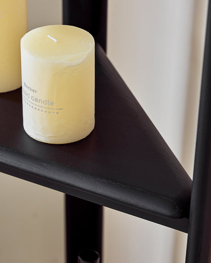 Étagère d'angle Wunderkammer