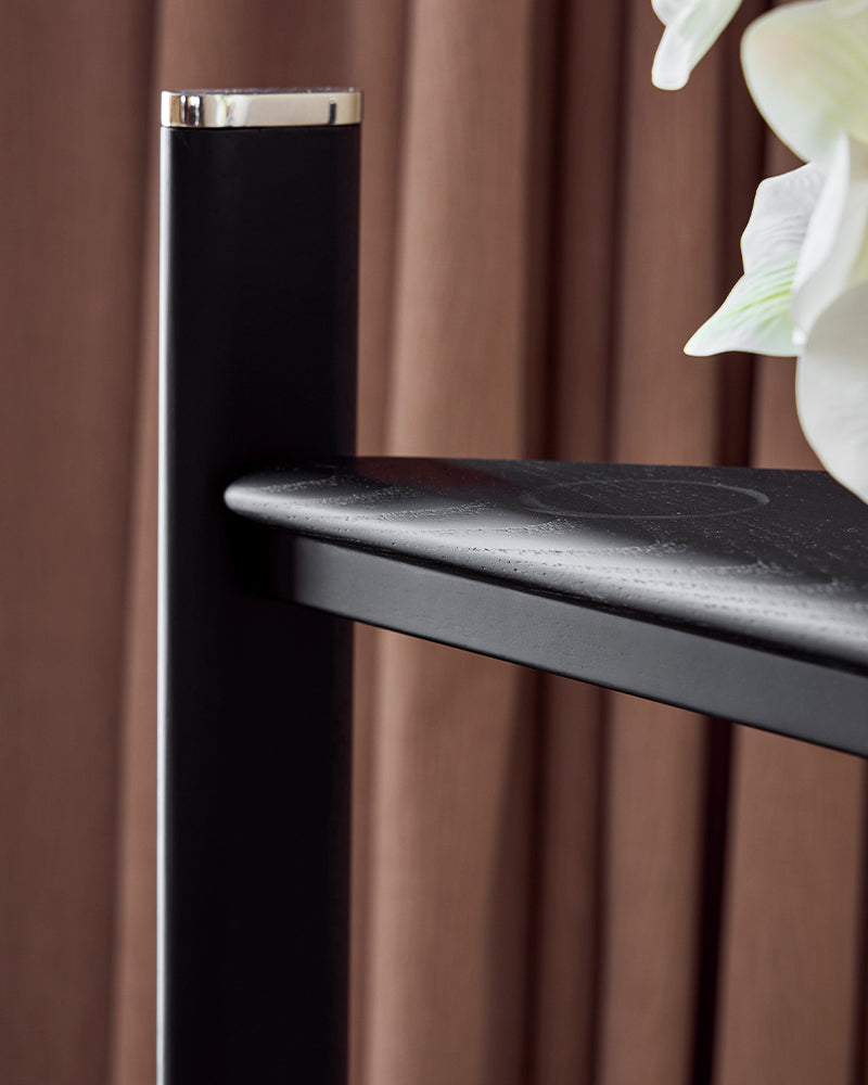 Étagère d'angle Wunderkammer