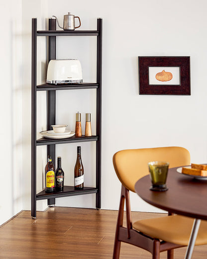 Étagère d'angle Wunderkammer