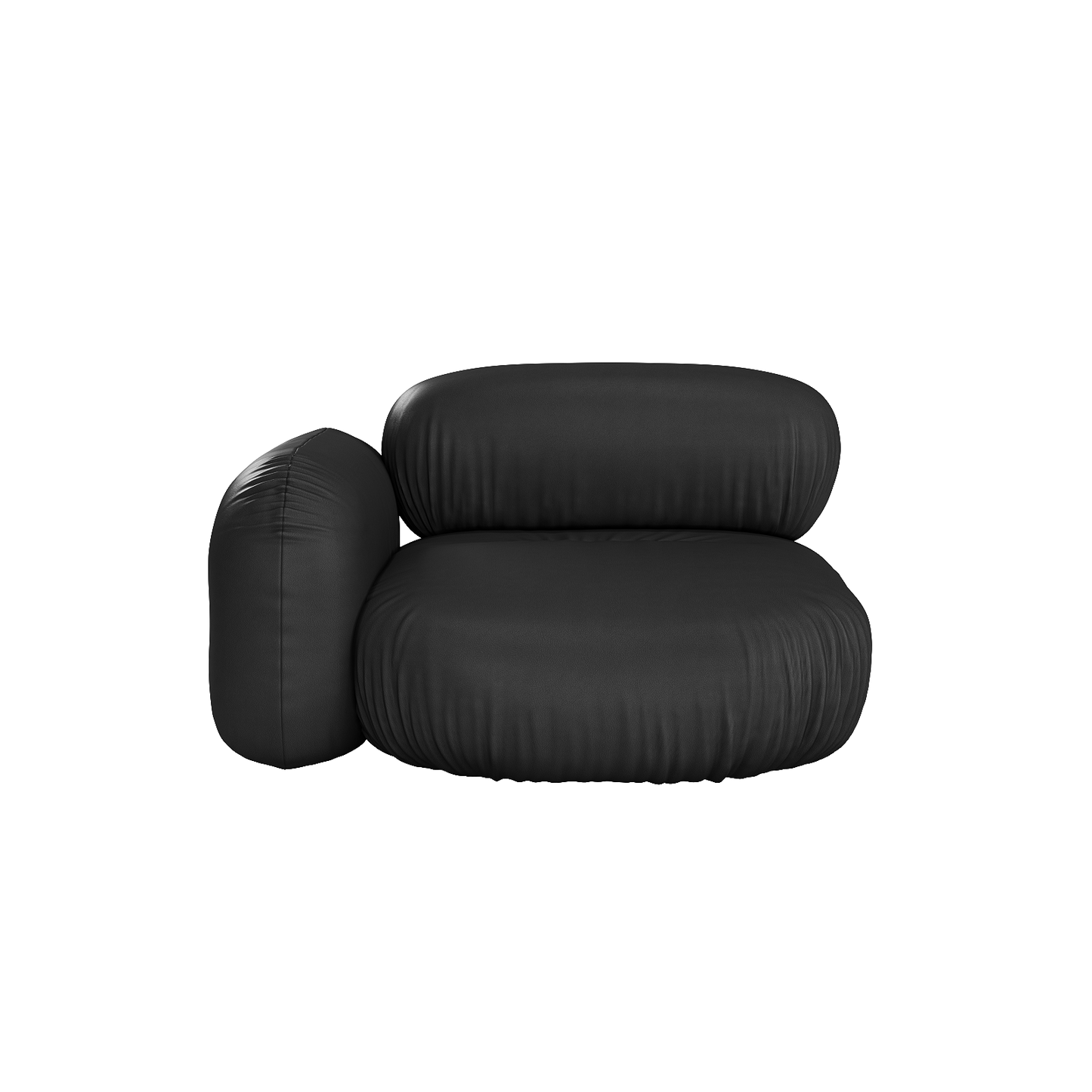 Canapé Ondo / Accoudoir gauche