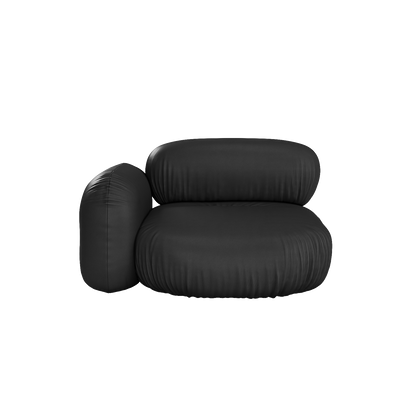 Canapé Ondo / Accoudoir gauche