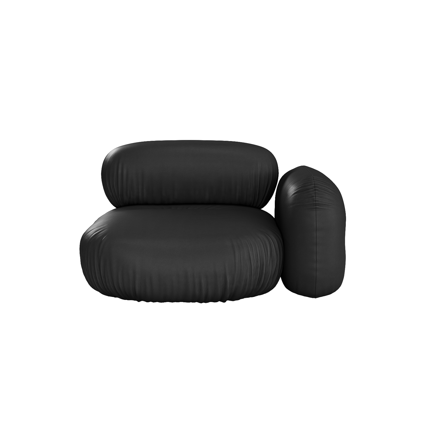 Canapé Ondo / Accoudoir droit