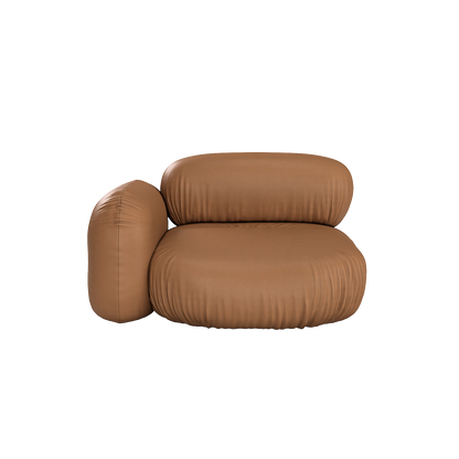 Canapé Ondo / Accoudoir gauche