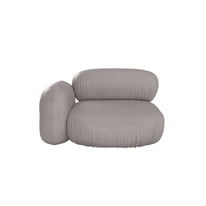 Canapé Ondo / Accoudoir gauche