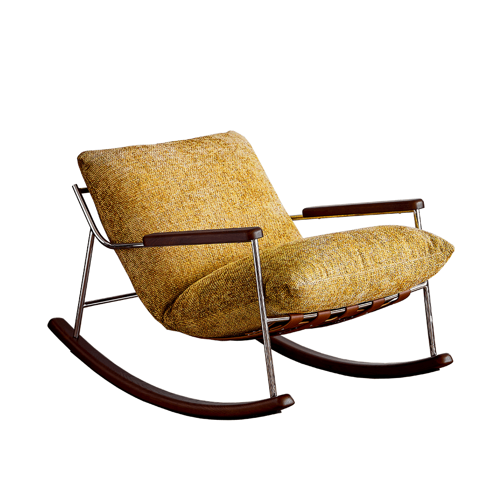 Chaise à bascule Fika